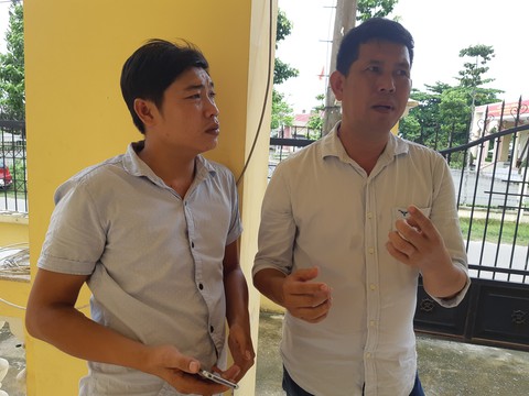 Lại hoãn phiên tòa cố ý gây thương tích, xử 6 năm chưa xong - Ảnh 2. Lại hoãn phiên tòa cố ý gây thương tích, xử 6 năm chưa xong - Ảnh 2.
