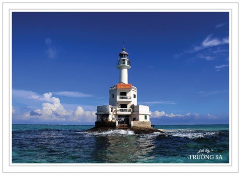 Tem bưu chính biển đảo Việt Nam phát hành bộ Sinh vật biển - Ảnh 1. Tem bưu chính biển đảo Việt Nam phát hành bộ Sinh vật biển - Ảnh 1.