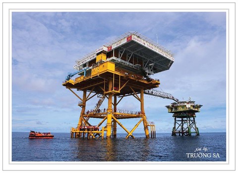 Tem bưu chính biển đảo Việt Nam phát hành bộ Sinh vật biển - Ảnh 3. Tem bưu chính biển đảo Việt Nam phát hành bộ Sinh vật biển - Ảnh 3.