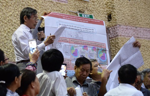 Bí thư Nguyễn Thiện Nhân: Thành phố không gạt bà con Thủ Thiêm - Ảnh 24. Bí thư Nguyễn Thiện Nhân: Thành phố không gạt bà con Thủ Thiêm - Ảnh 24.