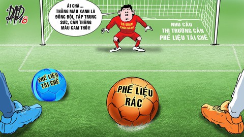 Ranh giới mong manh - Ảnh 1. Ranh giới mong manh - Ảnh 1.