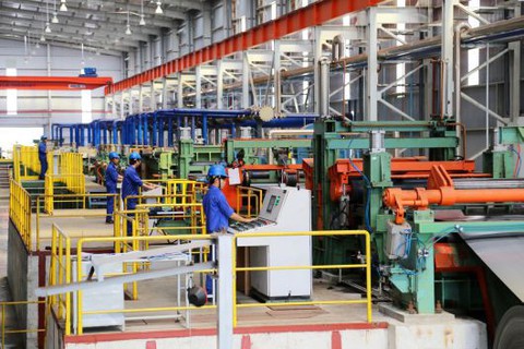 Tôn Đông Á: Khẳng định thương hiệu Việt trên thị trường thế giới - Ảnh 4. Tôn Đông Á: Khẳng định thương hiệu Việt trên thị trường thế giới - Ảnh 4.