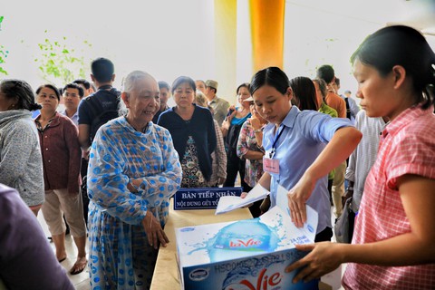 Bí thư Nguyễn Thiện Nhân: Thành phố không gạt bà con Thủ Thiêm - Ảnh 23. Bí thư Nguyễn Thiện Nhân: Thành phố không gạt bà con Thủ Thiêm - Ảnh 23.