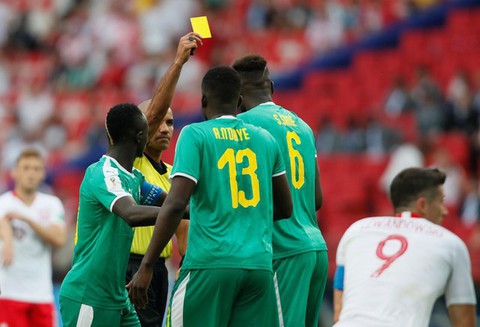 Lượt đầu World Cup 2018: Tăng vọt phản lưới nhà - Ảnh 1. Lượt đầu World Cup 2018: Tăng vọt phản lưới nhà - Ảnh 1.