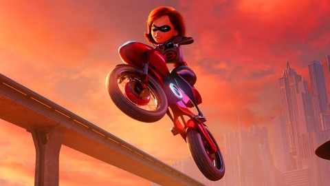 The incredibles - Gia đình siêu nhân sau 14 năm vẫn vô cùng lợi hại - Ảnh 3. The incredibles - Gia đình siêu nhân sau 14 năm vẫn vô cùng lợi hại - Ảnh 3.