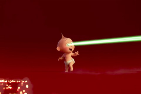 The incredibles - Gia đình siêu nhân sau 14 năm vẫn vô cùng lợi hại - Ảnh 4. The incredibles - Gia đình siêu nhân sau 14 năm vẫn vô cùng lợi hại - Ảnh 4.