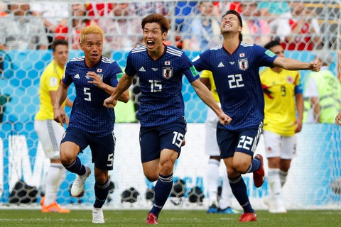 Công chúa Nhật tới Nga cổ vũ các ‘chiến binh Samurai ở World Cup - Ảnh 3. Công chúa Nhật tới Nga cổ vũ các ‘chiến binh Samurai ở World Cup - Ảnh 3.
