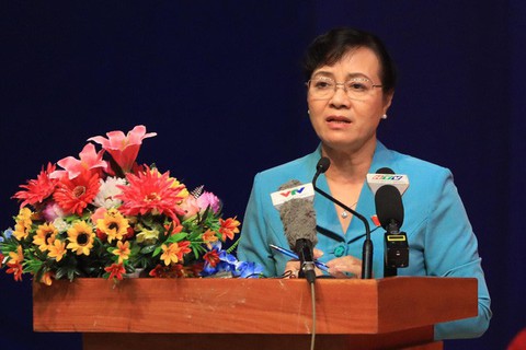 Bí thư Nguyễn Thiện Nhân: Thành phố không gạt bà con Thủ Thiêm - Ảnh 9. Bí thư Nguyễn Thiện Nhân: Thành phố không gạt bà con Thủ Thiêm - Ảnh 9.