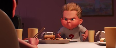 The incredibles - Gia đình siêu nhân sau 14 năm vẫn vô cùng lợi hại - Ảnh 7. The incredibles - Gia đình siêu nhân sau 14 năm vẫn vô cùng lợi hại - Ảnh 7.