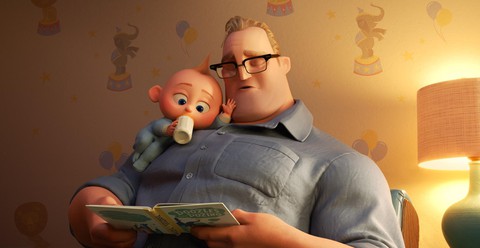 The incredibles - Gia đình siêu nhân sau 14 năm vẫn vô cùng lợi hại - Ảnh 8. The incredibles - Gia đình siêu nhân sau 14 năm vẫn vô cùng lợi hại - Ảnh 8.