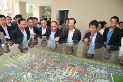 Hà Nội có thêm một siêu đô thị 420 ha - Ảnh 1. Hà Nội có thêm một siêu đô thị 420 ha - Ảnh 1.