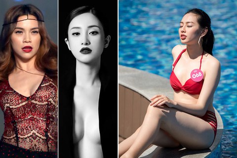 21-6: Nóng với Hồ Ngọc Hà, Jun Vũ… và bộ ảnh bikini của hoa hậu - Ảnh 1. 21-6: Nóng với Hồ Ngọc Hà, Jun Vũ… và bộ ảnh bikini của hoa hậu - Ảnh 1.