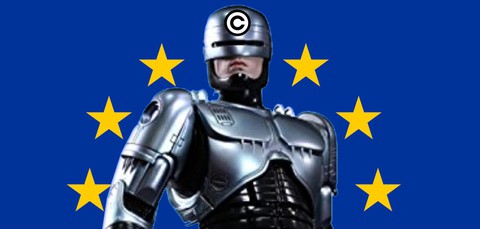 EU phê chuẩn luật chống vi phạm bản quyền trên mạng - Ảnh 1. EU phê chuẩn luật chống vi phạm bản quyền trên mạng - Ảnh 1.