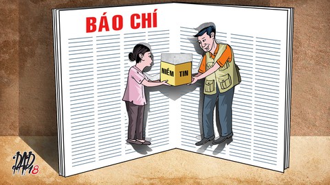 Niềm tin đồng bào - Ảnh 1. Niềm tin đồng bào - Ảnh 1.