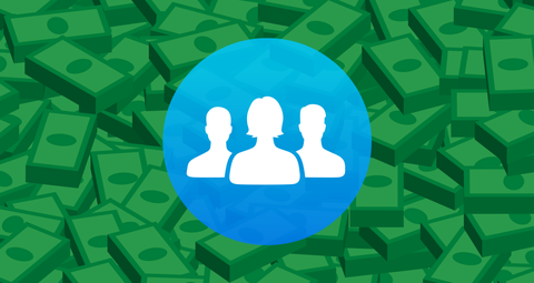 Facebook cho phép các chủ group thu phí thành viên - Ảnh 1. Facebook cho phép các chủ group thu phí thành viên - Ảnh 1.