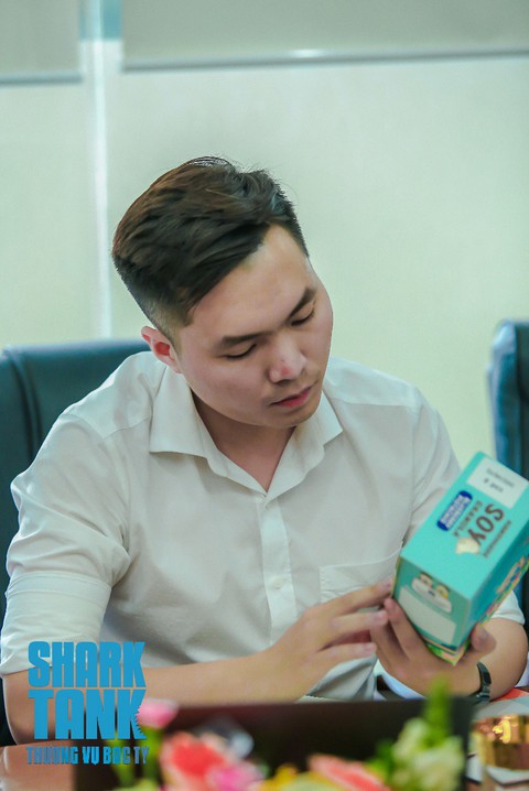 Startup Soya Garden phát triển ngoạn mục sau Shark Tank Việt Nam - Ảnh 2. Startup Soya Garden phát triển ngoạn mục sau Shark Tank Việt Nam - Ảnh 2.