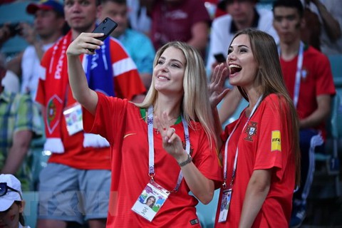 Mỹ đứng đầu thế giới về lượng người mua vé xem World Cup 2018 - Ảnh 1. Mỹ đứng đầu thế giới về lượng người mua vé xem World Cup 2018 - Ảnh 1.
