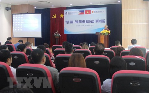 Nhiều tiềm năng hợp tác thương mại, đầu tư Việt Nam – Philippines - Ảnh 1. Nhiều tiềm năng hợp tác thương mại, đầu tư Việt Nam – Philippines - Ảnh 1.