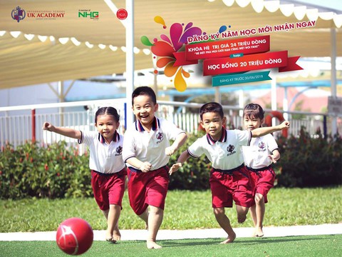 Hướng đi khác cho học sinh ngoài công lập - Ảnh 2. Hướng đi khác cho học sinh ngoài công lập - Ảnh 2.