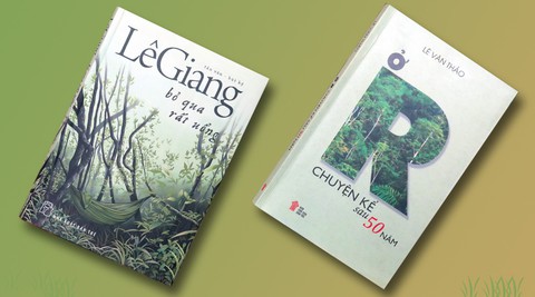 Ở R - chuyện kể sau 50 năm và Bỏ qua rất uổng - Ảnh 1. Ở R - chuyện kể sau 50 năm và Bỏ qua rất uổng - Ảnh 1.