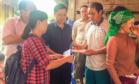 Không liều không làm báo được ở Tây Bắc... - Ảnh 1. Không liều không làm báo được ở Tây Bắc... - Ảnh 1.