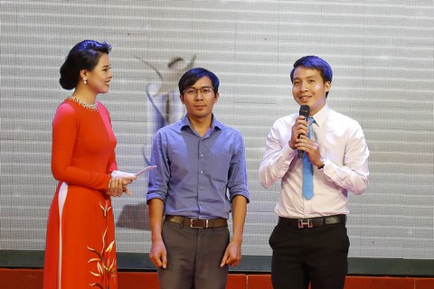 Tuổi Trẻ đoạt giải nhất viết về công tác Đoàn năm 2018 - Ảnh 3. Tuổi Trẻ đoạt giải nhất viết về công tác Đoàn năm 2018 - Ảnh 3.