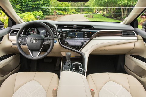 Camry Hybrid trở lại Anh vào năm sau - Ảnh 2. Camry Hybrid trở lại Anh vào năm sau - Ảnh 2.