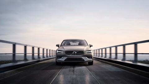 Volvo S60 2019 trình làng tại Mỹ, giá 35.800 USD - Ảnh 1. Volvo S60 2019 trình làng tại Mỹ, giá 35.800 USD - Ảnh 1.