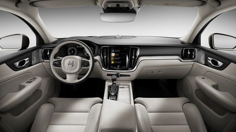 Volvo S60 2019 trình làng tại Mỹ, giá 35.800 USD - Ảnh 3. Volvo S60 2019 trình làng tại Mỹ, giá 35.800 USD - Ảnh 3.
