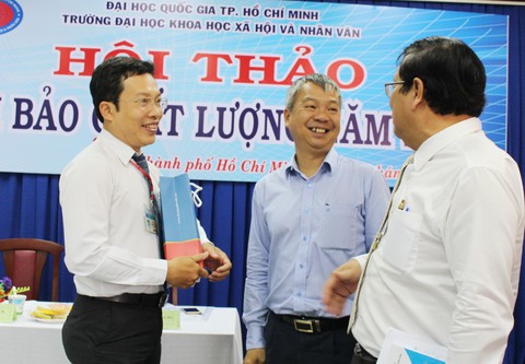 Đề nghị ĐH Quốc gia TP.HCM mua phần mềm chống đạo văn - Ảnh 1. Đề nghị ĐH Quốc gia TP.HCM mua phần mềm chống đạo văn - Ảnh 1.