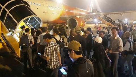 Thêm hãng hàng không, giá vé máy bay vẫn khó giảm - Ảnh 1. Thêm hãng hàng không, giá vé máy bay vẫn khó giảm - Ảnh 1.