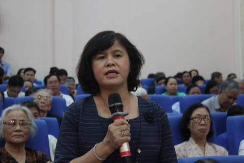 Đề nghị nghiêm trị hành vi quá khích, kích động gây rối - Ảnh 4. Đề nghị nghiêm trị hành vi quá khích, kích động gây rối - Ảnh 4.
