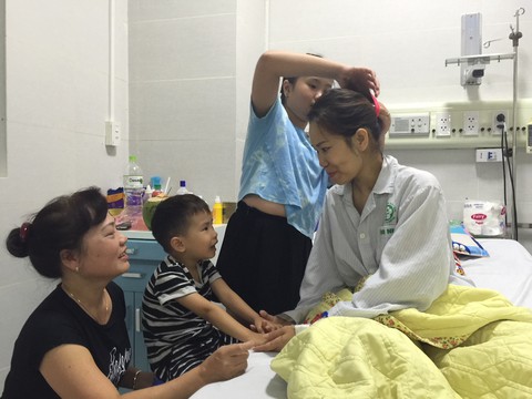 Cứu sống bệnh nhân ngừng tim hai lần sau tai biến do thuốc - Ảnh 1. Cứu sống bệnh nhân ngừng tim hai lần sau tai biến do thuốc - Ảnh 1.