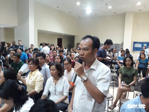 Công bố kiểm định chung cư Carina sau cháy: 3 tòa nhà ổn định tổng thể - Ảnh 1. Công bố kiểm định chung cư Carina sau cháy: 3 tòa nhà ổn định tổng thể - Ảnh 1.