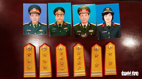 Vì sao cả ngàn người dính bẫy lừa của thiếu tướng dỏm? - Ảnh 2. Vì sao cả ngàn người dính bẫy lừa của thiếu tướng dỏm? - Ảnh 2.