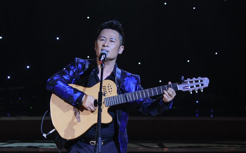 Bằng Kiều, Tùng Dương đổi hit cho nhau trong Trở về - Ảnh 3. Bằng Kiều, Tùng Dương đổi hit cho nhau trong Trở về - Ảnh 3.