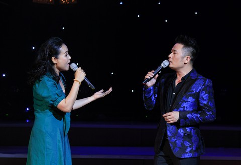Bằng Kiều, Tùng Dương đổi hit cho nhau trong Trở về - Ảnh 8. Bằng Kiều, Tùng Dương đổi hit cho nhau trong Trở về - Ảnh 8.