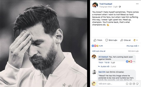 Messi và gánh nặng nâng cả bầu trời - Ảnh 7. Messi và gánh nặng nâng cả bầu trời - Ảnh 7.