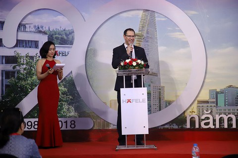 20 năm sáng tạo vì không gian sống của người Việt - Ảnh 4. 20 năm sáng tạo vì không gian sống của người Việt - Ảnh 4.