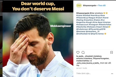 Messi và gánh nặng nâng cả bầu trời - Ảnh 5. Messi và gánh nặng nâng cả bầu trời - Ảnh 5.