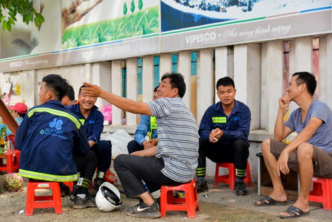 Thần tình yêu đi xế ngầu vòng quanh Sài Thành - Ảnh 8. Thần tình yêu đi xế ngầu vòng quanh Sài Thành - Ảnh 8.