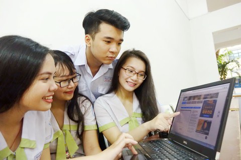 Đón xem bài giải, điểm thi THPT quốc gia 2018 trên Tuổi Trẻ Online - Ảnh 1. Đón xem bài giải, điểm thi THPT quốc gia 2018 trên Tuổi Trẻ Online - Ảnh 1.