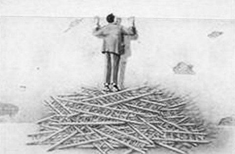 Đề thi hỏi về tiền, thí sinh viết làm nhiều người rơi lệ - Ảnh 3. Đề thi hỏi về tiền, thí sinh viết làm nhiều người rơi lệ - Ảnh 3.