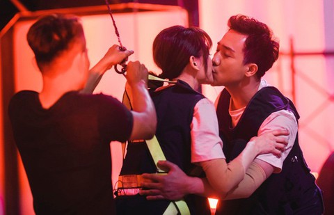 23-6: Soobin hợp tác với Jiyeon, Nhã Phương suýt chết - Ảnh 7. 23-6: Soobin hợp tác với Jiyeon, Nhã Phương suýt chết - Ảnh 7.