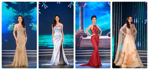 Lam Trường hát lại Gót hồng đưa 19 người đẹp vào chung kết Hoa hậu - Ảnh 6. Lam Trường hát lại Gót hồng đưa 19 người đẹp vào chung kết Hoa hậu - Ảnh 6.