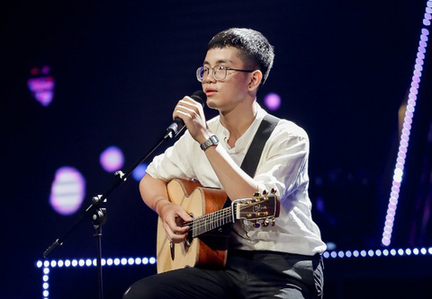 The debut: xuất hiện chàng trai khiến Hương Tràm muốn ôm ấp vào lòng - Ảnh 2. The debut: xuất hiện chàng trai khiến Hương Tràm muốn ôm ấp vào lòng - Ảnh 2.
