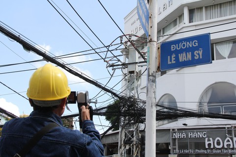 Xài điện tăng kỷ lục, EVN khuyến cáo bật máy lạnh trên 26 độ C - Ảnh 1. Xài điện tăng kỷ lục, EVN khuyến cáo bật máy lạnh trên 26 độ C - Ảnh 1.