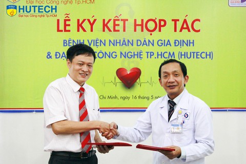 Kết nối doanh nghiệp - chiến lược đào tạo ngành dược tại HUTECH - Ảnh 1. Kết nối doanh nghiệp - chiến lược đào tạo ngành dược tại HUTECH - Ảnh 1.