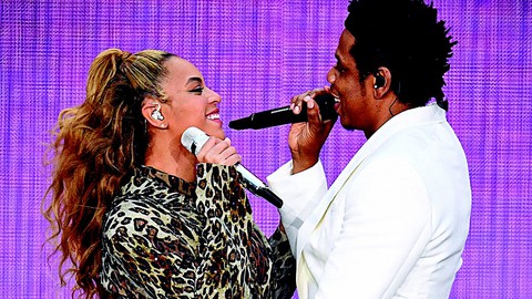 Beyoncé - Jay-Z, Ed - Taylor Swift, Bruno - Cardi B... tri kỷ âm nhạc - Ảnh 3. Beyoncé - Jay-Z, Ed - Taylor Swift, Bruno - Cardi B... tri kỷ âm nhạc - Ảnh 3.