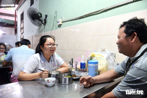 Dốc toàn lực trước ngày thi - Ảnh 16. Dốc toàn lực trước ngày thi - Ảnh 16.
